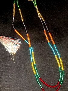 Small Crystal Chain