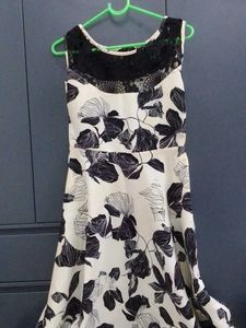 Floral Lace Dress