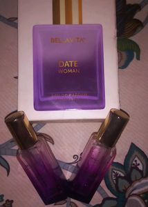 BellaVita DATE Woman • 20ml Mini EDP • Sweet, Flir