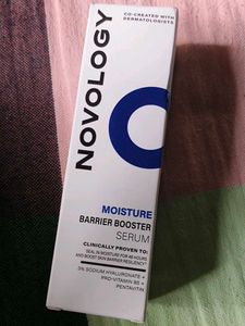 Novology Moisture Barrier Booster Serum