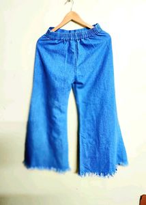 Denim Jean Waist Size-28