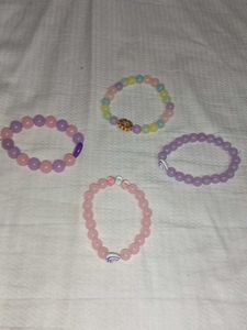 Beaded Bracelet 4combo