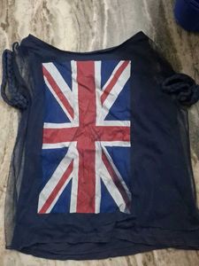 Union Jack Top