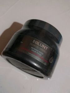 BBLUNT Intense Shine Hair Mask ~ Expiry In September 2025