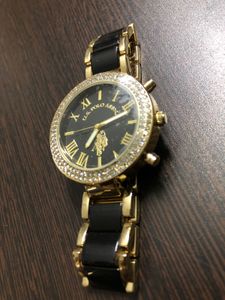 U.S. Polo Assn. Women&#39;s Watch