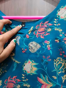 Printed Naira Kurta
