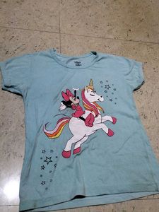 Disney Minnie Unicorn Tee
