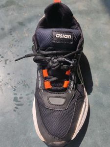 Asian Running Shoes