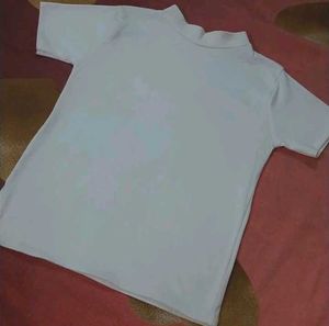 White T-Shirt