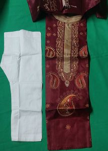 Kurta Set Serwani Boys