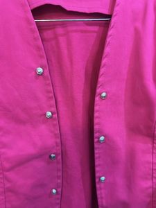 Pink Blazer