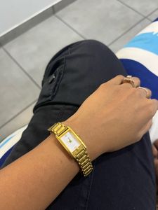 Vintage Cizer Gold Watch