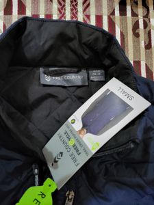 Imported Puffer Jacket New With Tag