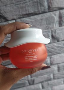 Dot&amp;key Strawberry Cleansing Balm