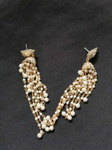 Elegant Jhumka Earrings