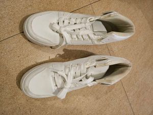 Forever Glam Woman Sneakers White