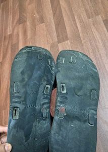 Relaxo Leather Sandals