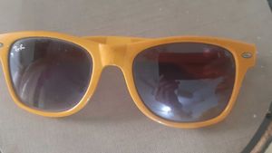 Ray-Ban Sunglasses ( Made in Italy)