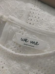 Y2k Pintresty Imported Korean Top We Me