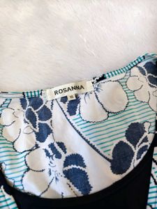 Floral Blouse Top