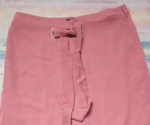 Culotte Size Mentioned 32 But Goes Well For 30