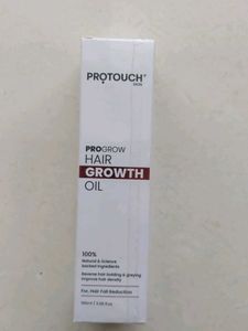 Protouch Hair Growth Oil