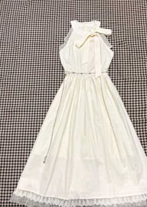 Elegant White Dress
