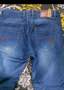 Cobb Blue Jeans