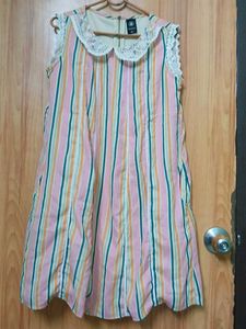 Sleeveless Kurta For Women