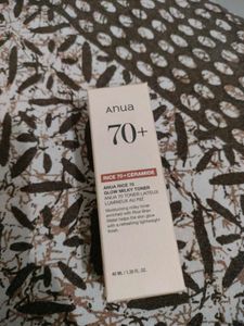 Anua 70+ Toner