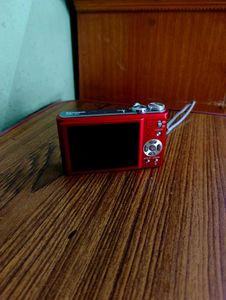 Lumix Camera