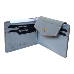 Stylish Grey Wallet