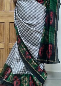 Art Silk  Saree ( Without Blouse)