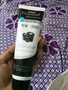 Charcoal Mask Cream