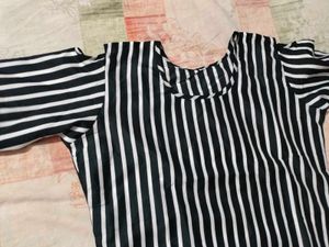 Striped Kurti