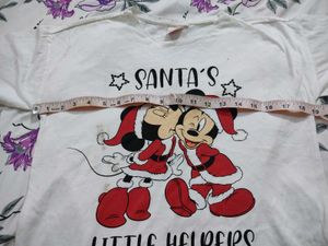 Comfortable Disney T Shirt For Girls 💕