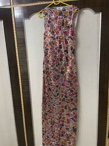 Maxi Party Dress