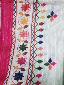 Suit Palazo With Digital Print Duptta