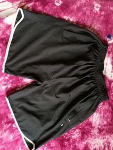 Black Athletic Shorts