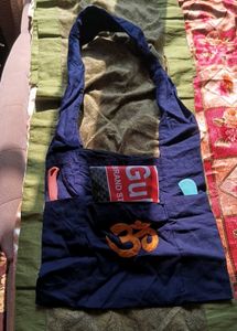 Om Namo Narayan Spiritual Bag