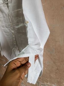 Zudio Slim Fit Shirt 🤍