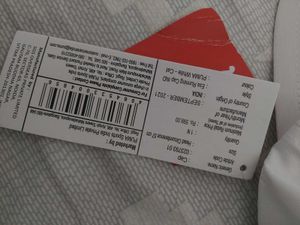 Puma New Cap With Tag