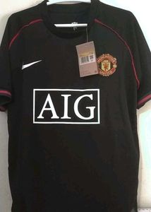 Menchester United 2008 Away Kit