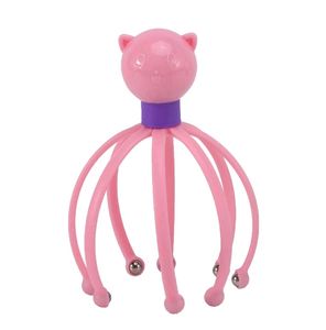 🔥Head Massager With Rolling Balls