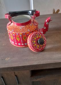 Tea Iron केतली