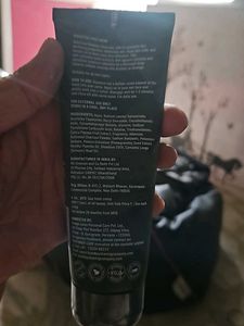 Charcoal Face Wash