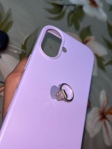 Elegant Silver Ring orignal