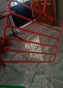 Cloth Hanger Multipurpose Set Of 5