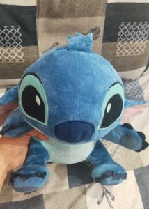 stitch plushie