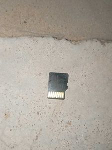 Kingmax MicroSD Card - 4GB